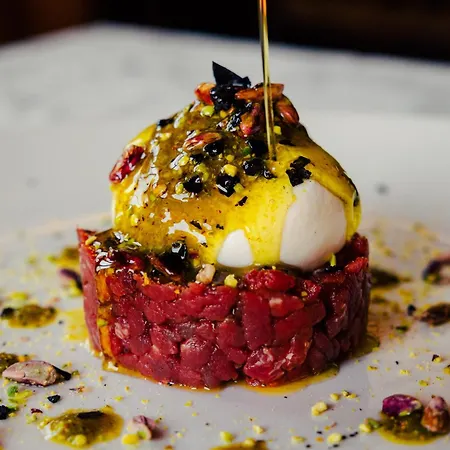 La Pietra Restaurant Fosdinovo