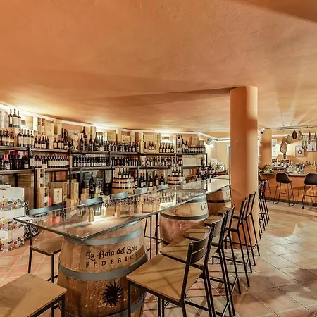 Hotel La Pietra Restaurant Fosdinovo