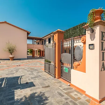 Hotel La Pietra Restaurant Fosdinovo